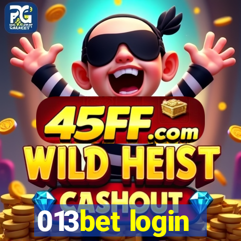 013bet login